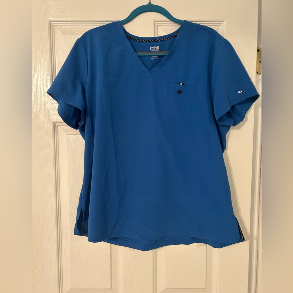 KOI Next Gen Women’s Scrub Set (L/XL)